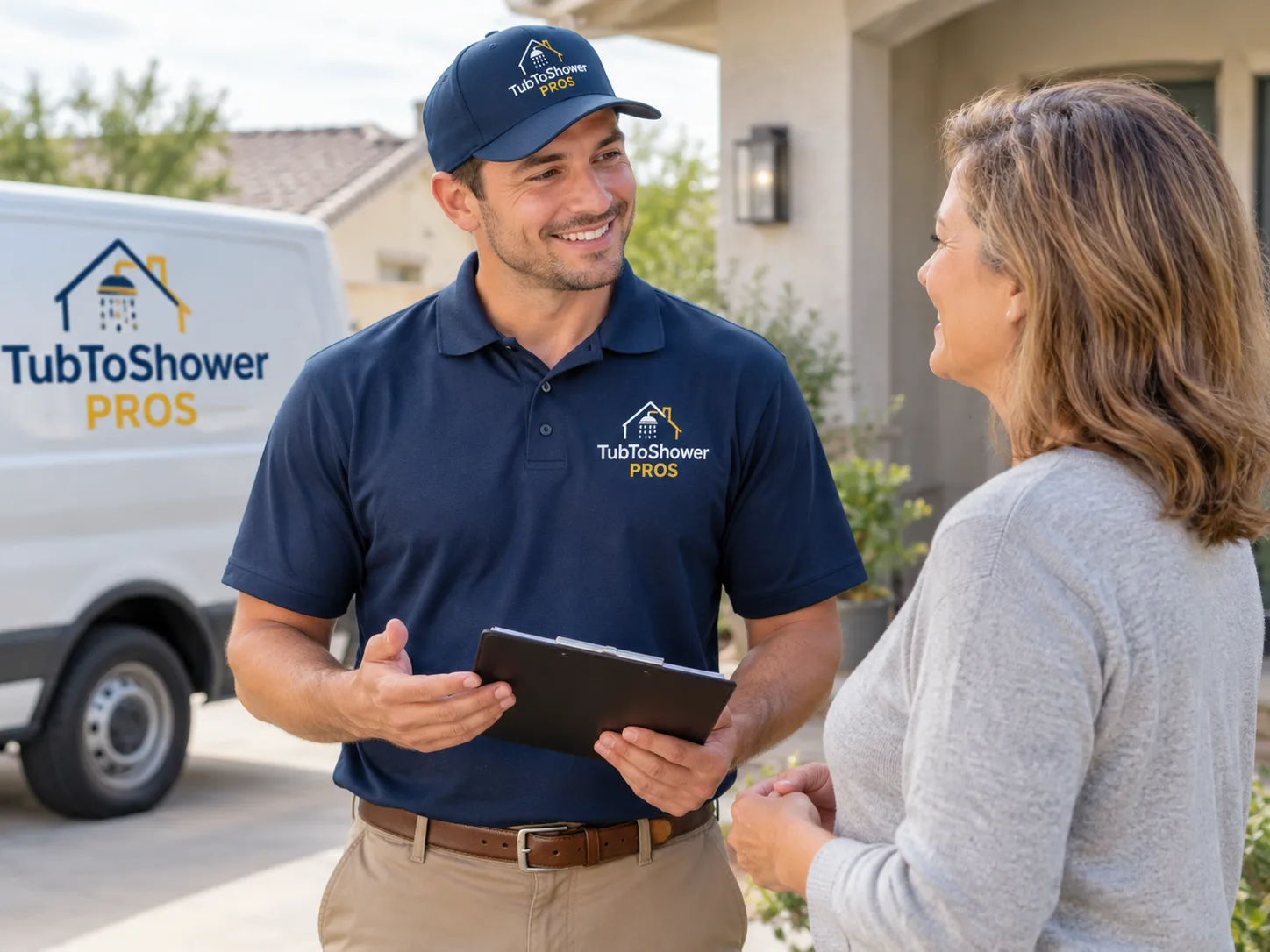 Tub Shower Conversion Fallston, NC FAQs